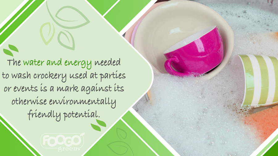 Is it Better to Use Paper Plates or Wash Dishes? - Conserve Energy